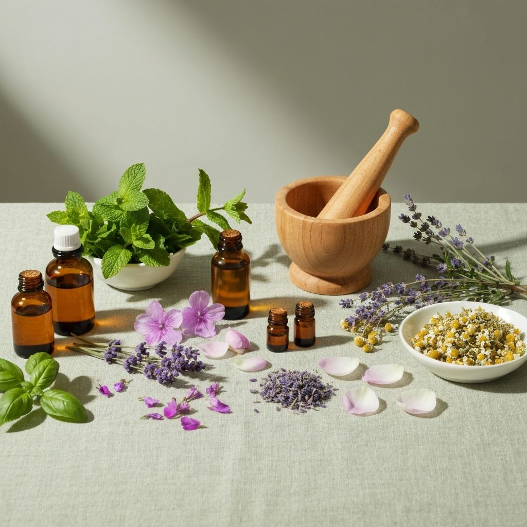 Natural botanical ingredients