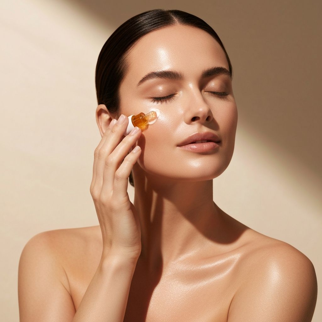 Professional aesthetic treatment at Studio Luna